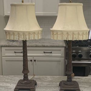 Small table lamp (2 Available)